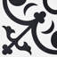 Nador 8" x 8" Cement Patterned Wall & Floor Tile-70632480