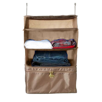 Gabrila Fabric Hanging Organizer