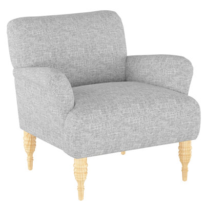 Fauteuil en polyester 81,28 cm de large