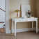 Writing Desk with Power Outlet