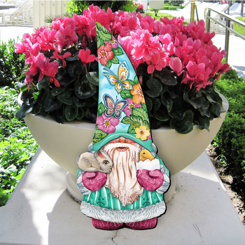 Crochet de porte nain Spring Spring