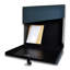 Adigun Steel Wall Mounted Post Box-932484903
