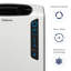 Purificateur d’air® avec filtre hepa aeramax