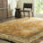 Brown Hand Knotted Area Rug-53537957