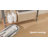 Oshang Flat Mop and Collapsible Bucket OG7, Foldable Bucket with Wheels, 2 Washable Mop Pads