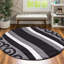 Tapis gris / noir Anjolie-481625910