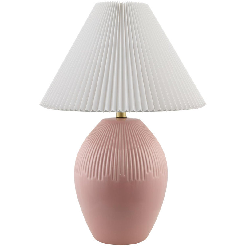 Lampe de table Stoltzmann, Rose