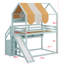 Lit House avec auvent-1564493483