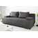 17 Stories Theroux 2 Seater Upholstered Made to Order Sofa Bed ...
