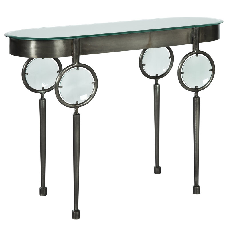Console 39 po Jahron