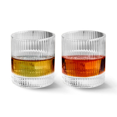Verre droit rétro - 10 oz