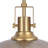 Lysander 1 - Light 17.7" Single Dome Kitchen Island Pendant Light-223569669-207125027