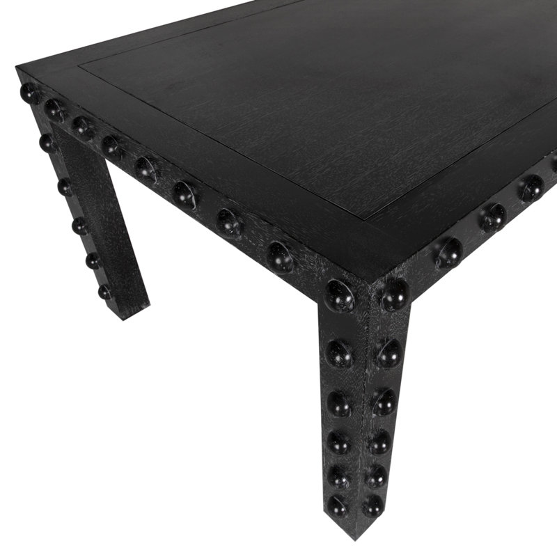 Didier Walnut Wood Dining Table