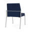Lesro Chaise d'invité sans accoudoir Mystic-101049685-101049688