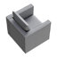 Fauteuil simple, fauteuil moelleux, fauteuil confortable