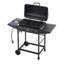BouncyBliss D7b-b319-f4662 Single Burner No Propane Gas Grill