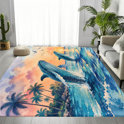 Tapis Ocean Wave
