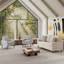 Ensemble de salon Wilmington Mid-Century-104429266