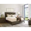 Park City Leather Bed-58728825