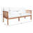 Alderico Solid Wood Acacia Outdoor Bench-563784691-563784688
