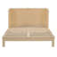 Grand lit escamotable avec grands tiroirs de rangement-64708613