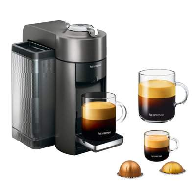 Nespresso Vertuo Coffee and Espresso Machine by DeLonghi