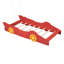 Lit plateforme simple avec roulettes-1849213717