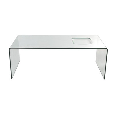 Aamar Sled Coffee Table