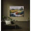 MARSH PASSAGE MARSH PASSAGE - Unframed Print on Canvas-418804155-418553369