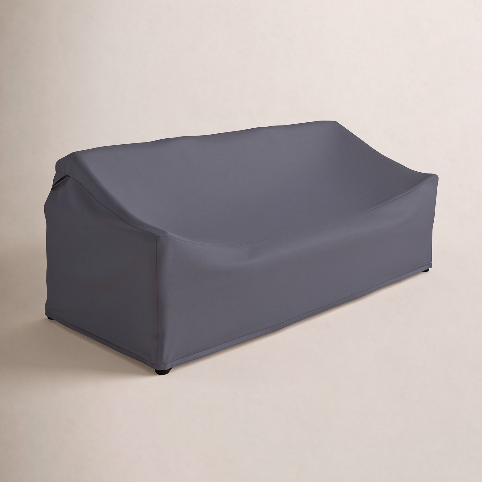80" Powder Coated Patio Sofa Cover