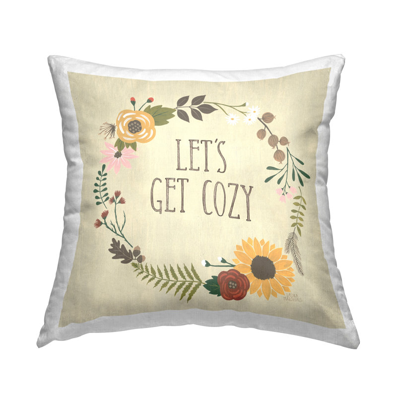 No Decorative Addition Throw Pillow