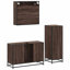 Bathroom Furniture Suite-244953167