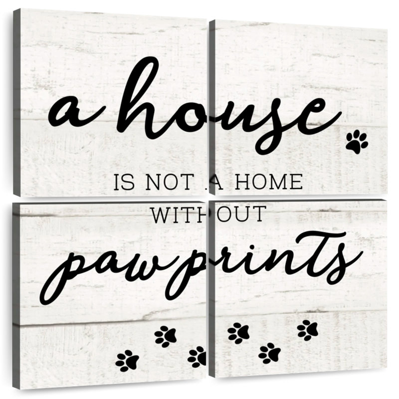 Tergel Home Pawprints