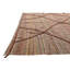 Tapis multicolore 5 pi 9 po x 7 pi 2 po