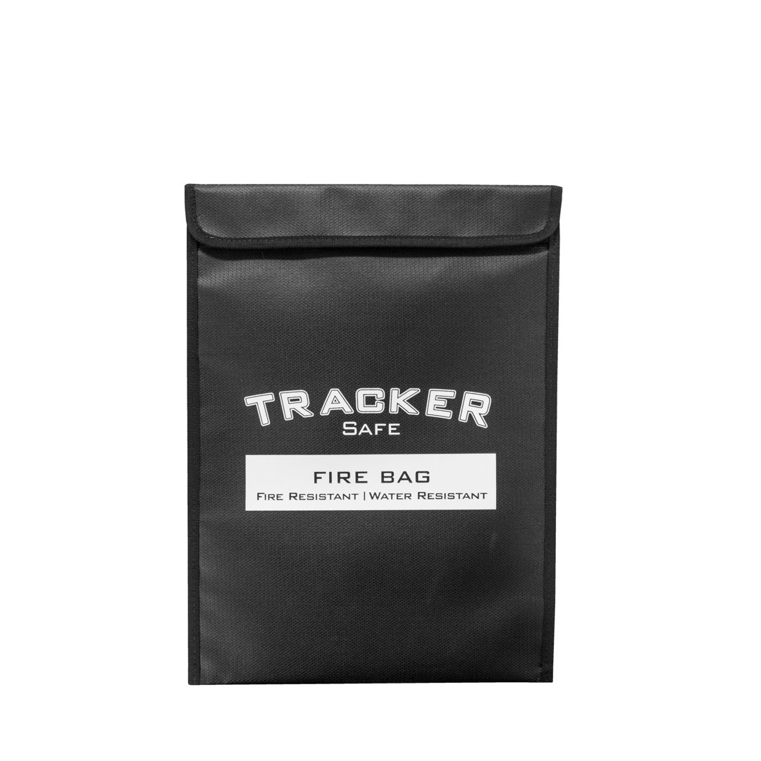 Tracker Safe Silicon Cash Bag for Safes Tracker Safe