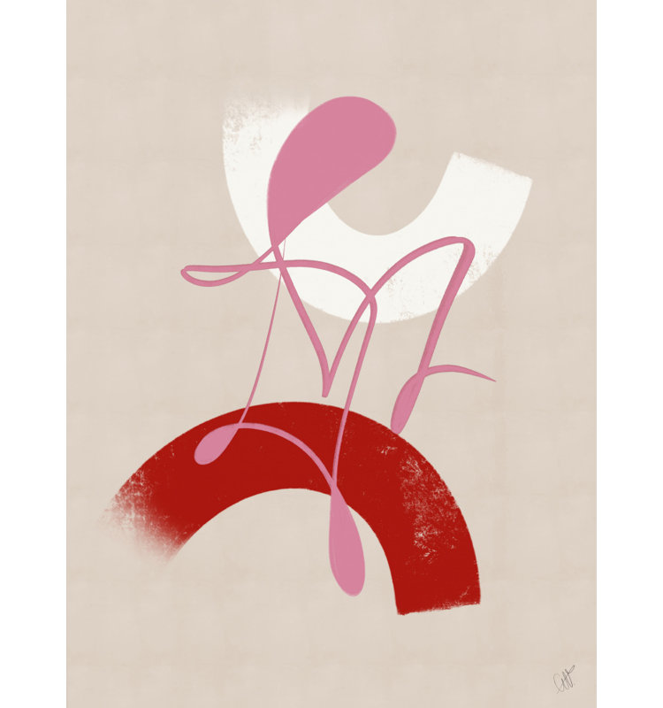 Wrapped Canvas Print, 76.2 cm H x 50.8 cm W