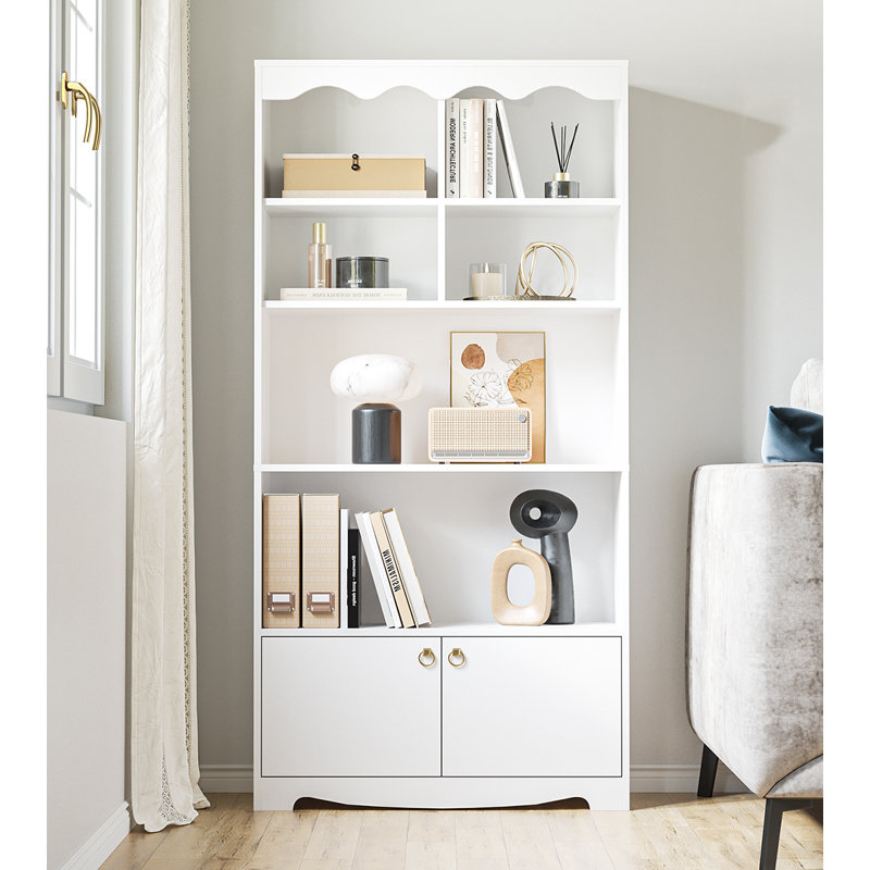 Saxapahaw Bookcase