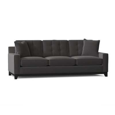 Carollton Upholstered 93'' Sofa