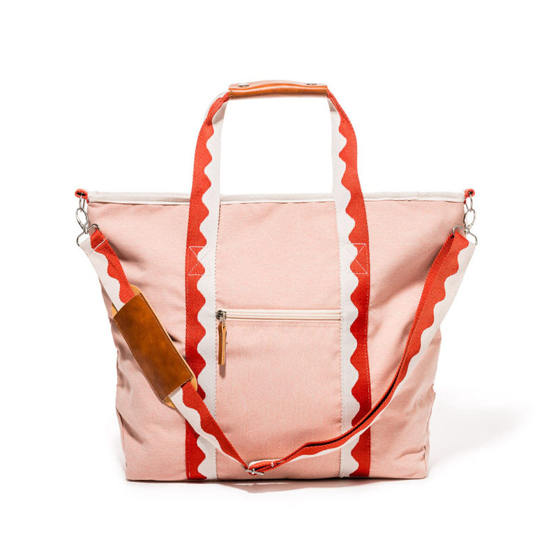 Le sac fourre-tout The Cooler, Rose