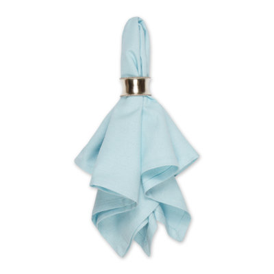 Reisman 100% Cotton Square Napkin