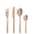 Copper selected