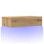Bedside Cabinet 60X35 Cm Engineered Wood-568765030