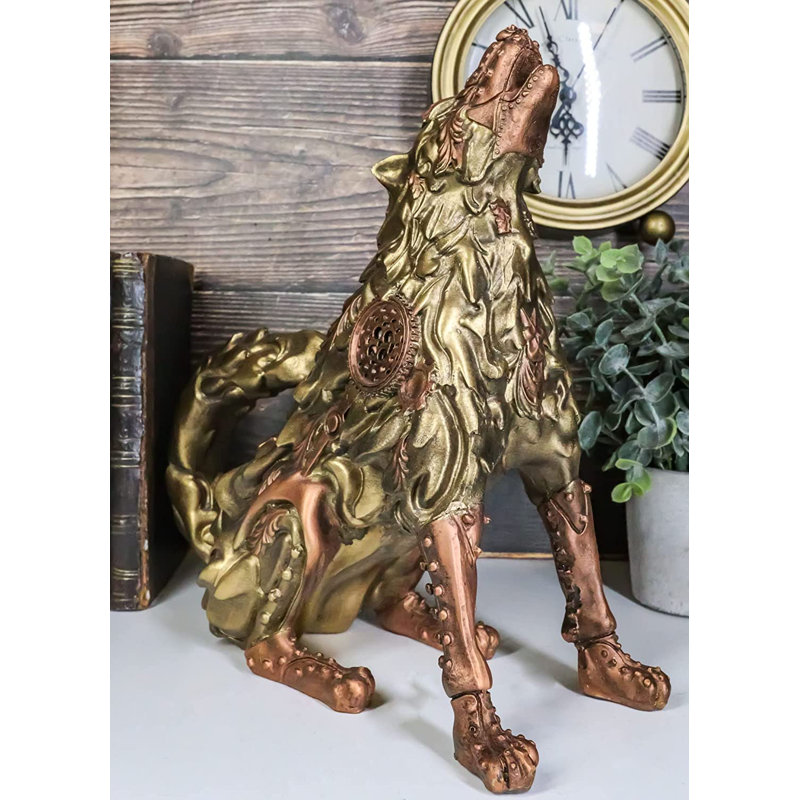 Figurine loup-garou Elarna
