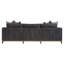 Noel Leather Sofa