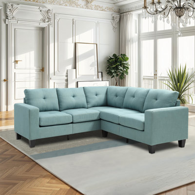 Naithan Fabric Sectional