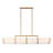 Orleans 8-Light Bronson in Distressed Gold-543894342