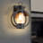 Outdoor Wall Lantern Lamp Sconce Light