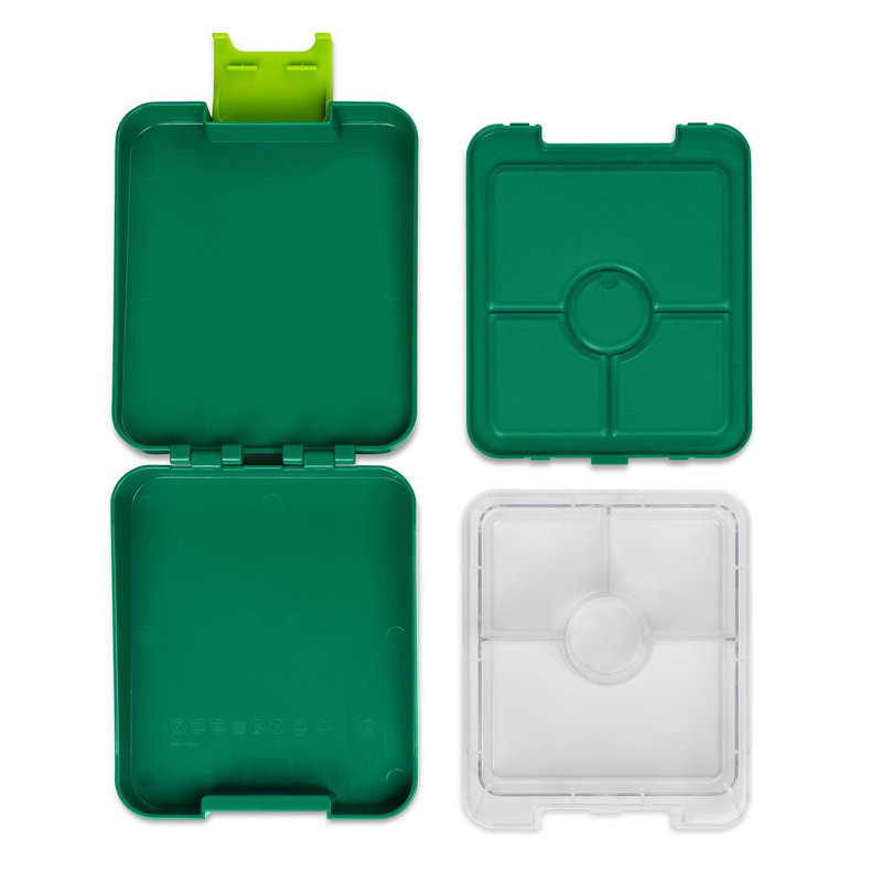 Food Storage Container, Green