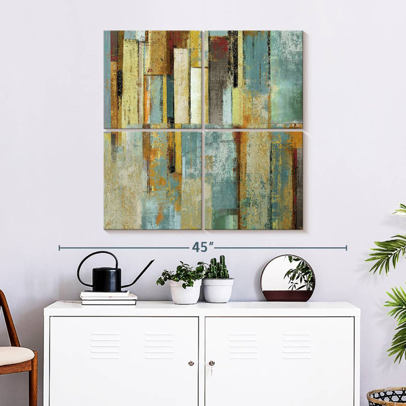 Tribeca, 32" H x 32" W