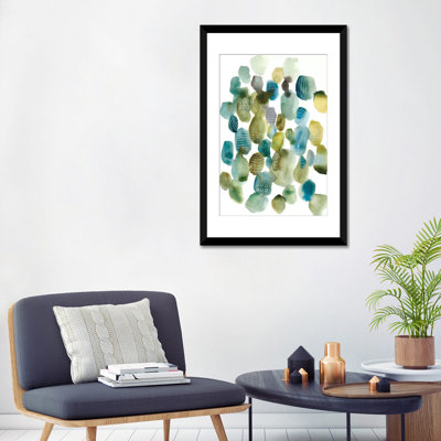 « skip hop ii », impression sur toile